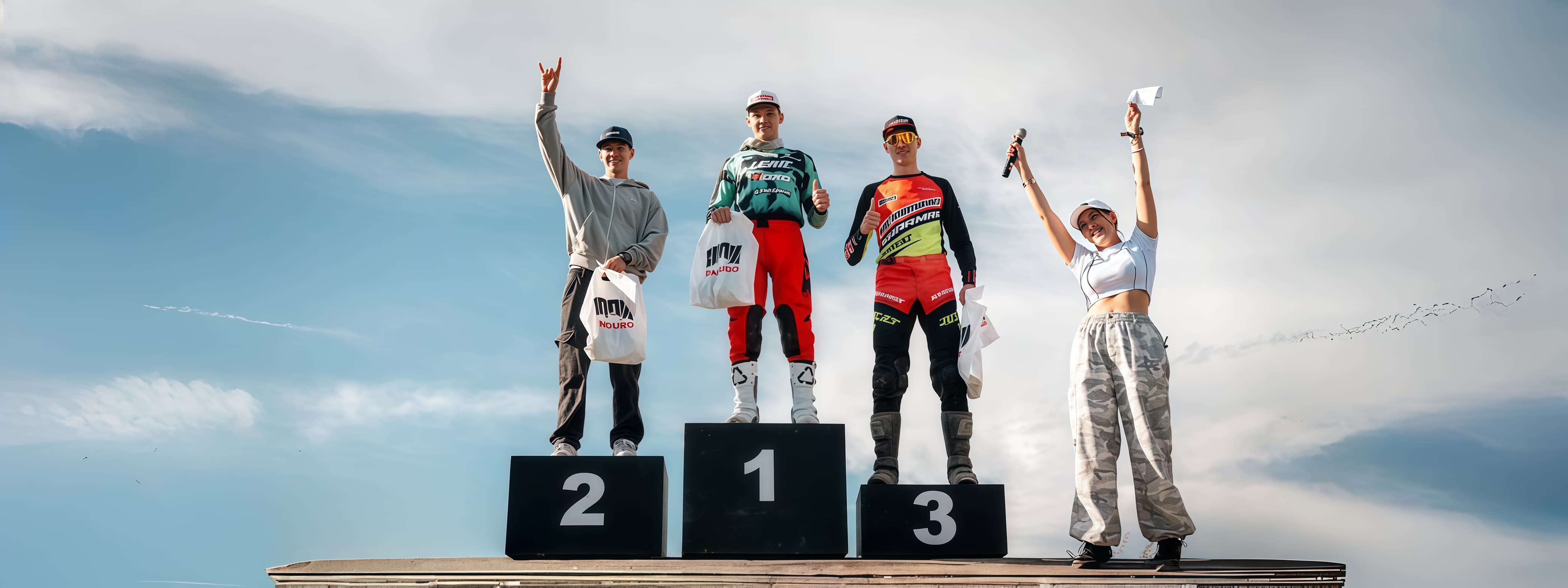 Победа на 100% Enduro 2026: Sharmax Motors и Артём Кунцевич в золоте