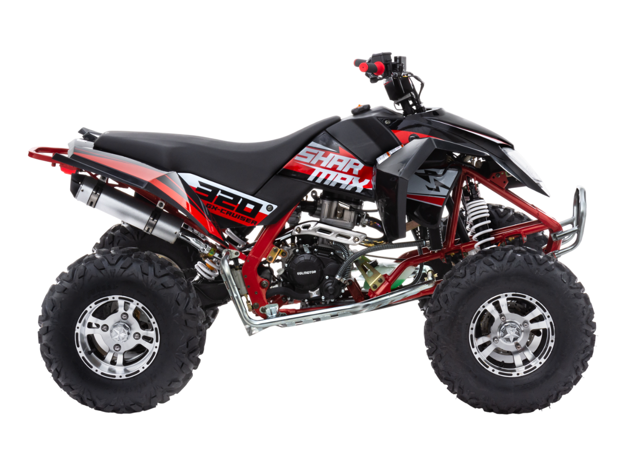 Фото товара Cruiser Race 320 GX 01