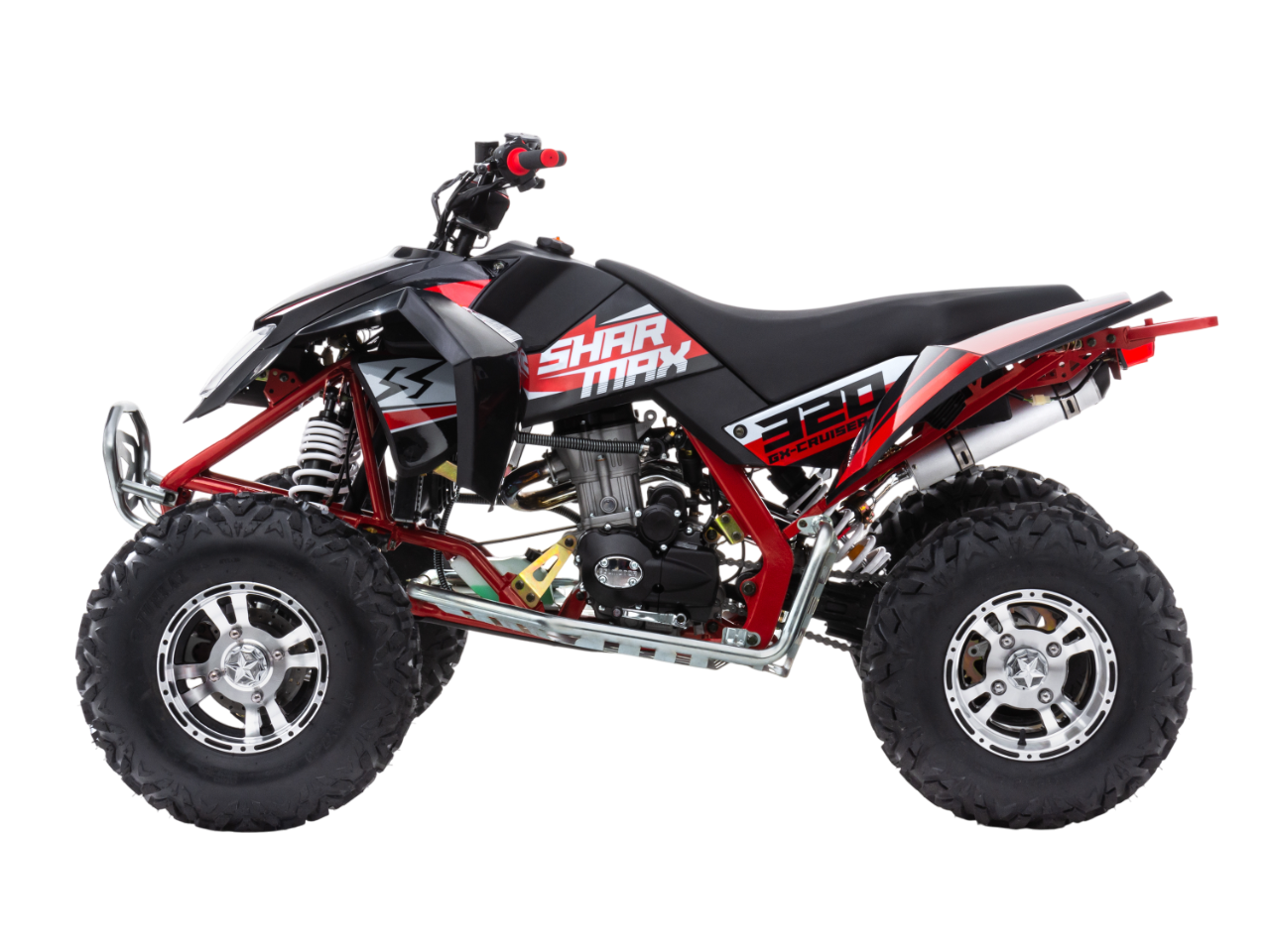 Фото товара Cruiser Race 320 GX 02