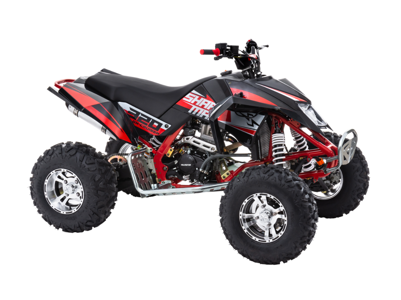 Фото товара Cruiser Race 320 GX 03