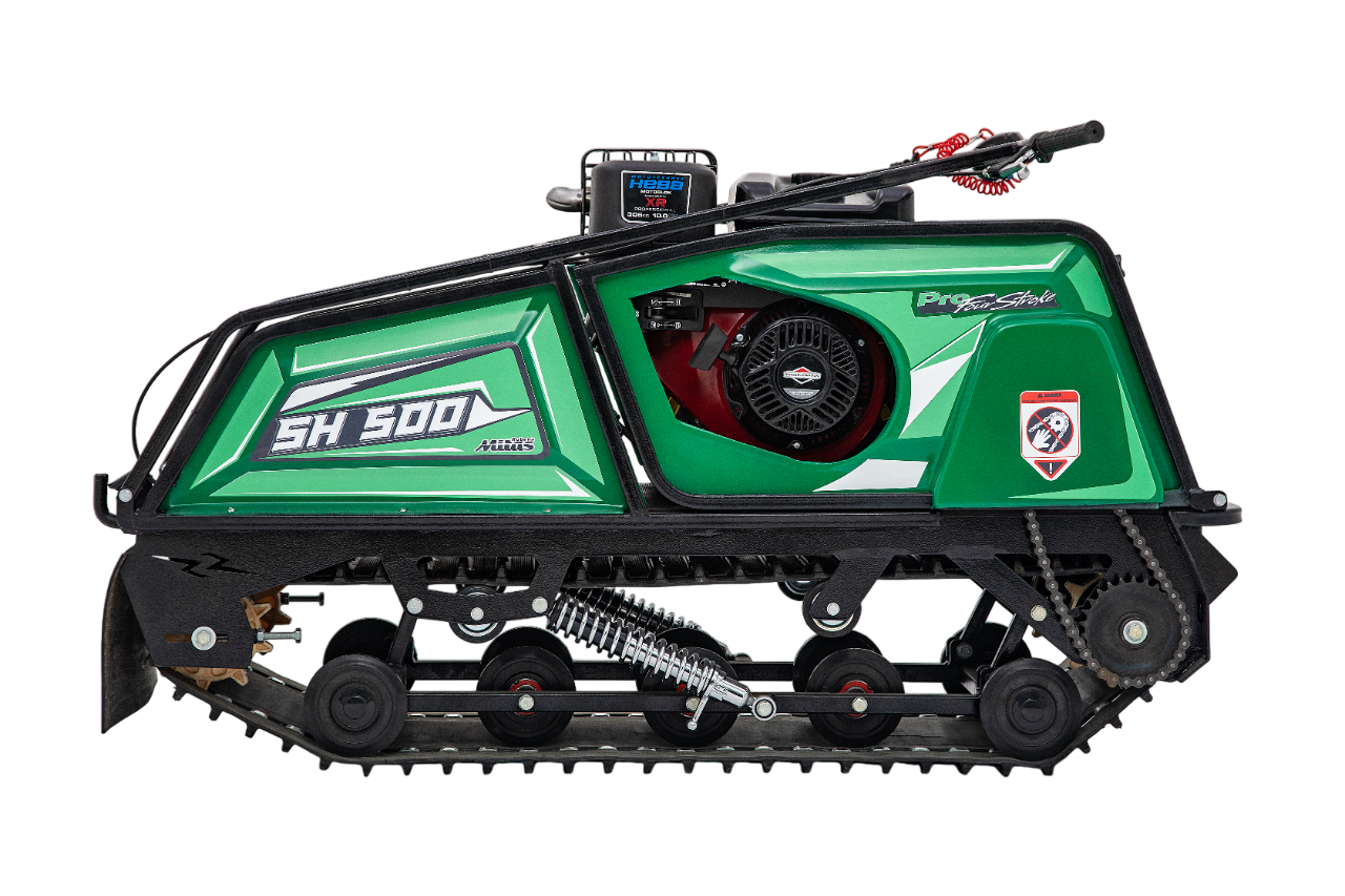 Фото товара S500 Briggs & Stratton - XR 1450 2022 01 Фото товара S500 Briggs & Stratton - XR 1450 2022 01