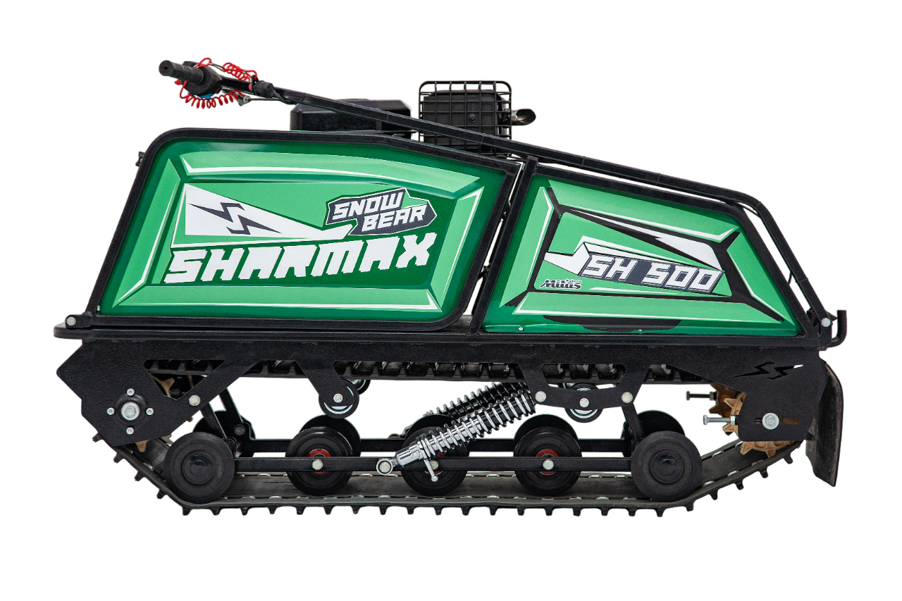 Фото товара S500 Briggs & Stratton - XR 1450 2022 02 Фото товара S500 Briggs & Stratton - XR 1450 2022 02