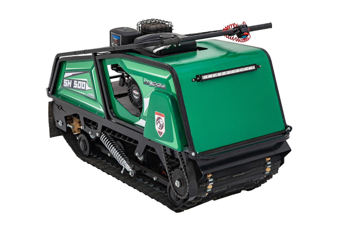 Фото товара S500 Briggs & Stratton - XR 1450 2022 03 Фото товара S500 Briggs & Stratton - XR 1450 2022 03