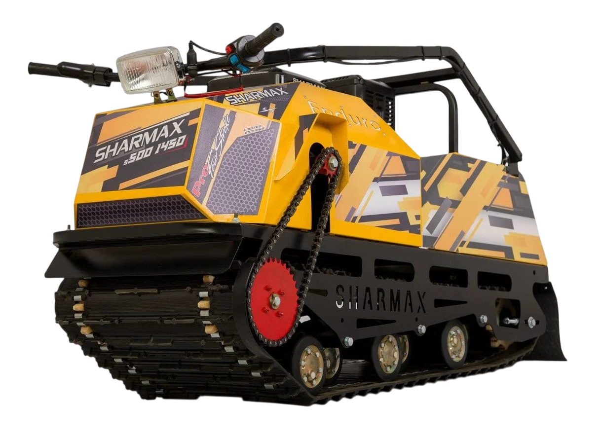 Фото товара S500 1450 HP20 Enduro 02