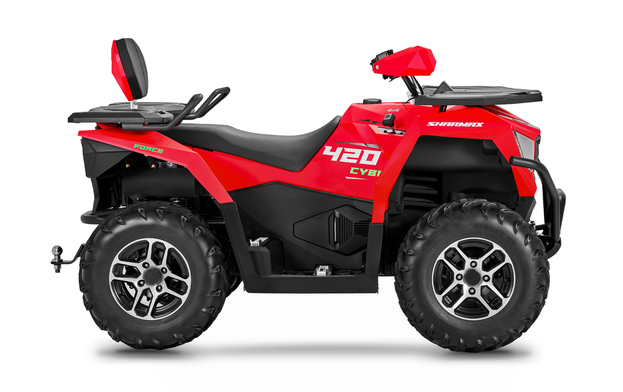 Фото товара Force 420 Cyber EFI 01
