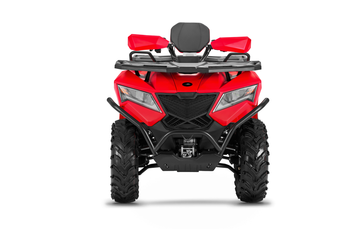Фото товара Force 420 Cyber EFI 04