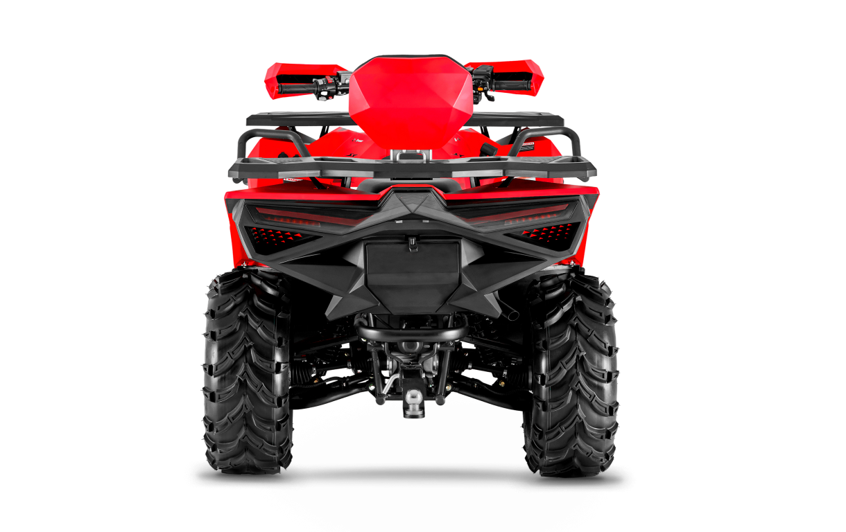 Фото товара Force 420 Cyber EFI 05