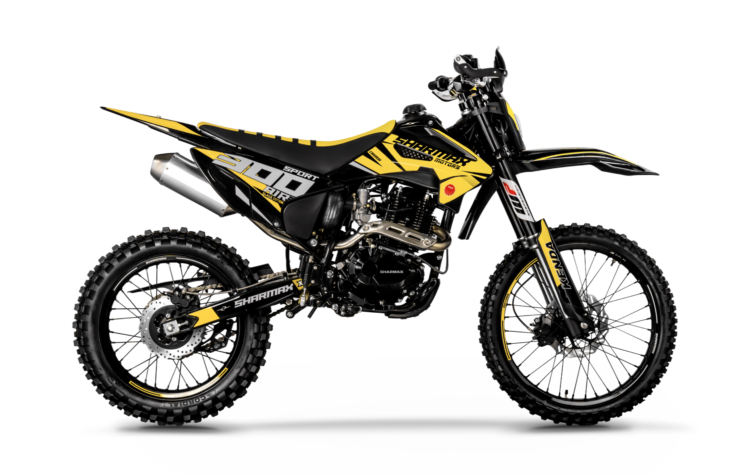 Фото товара Sport 300 Air Black Edition 2025 01 Фото товара Sport 300 Air Black Edition 2025 01