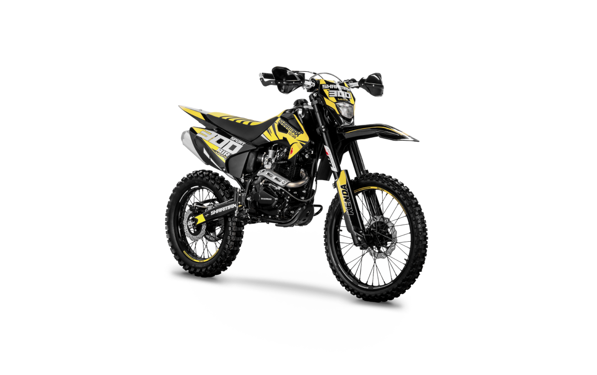 Фото товара Sport 300 Air Black Edition 2025 03
