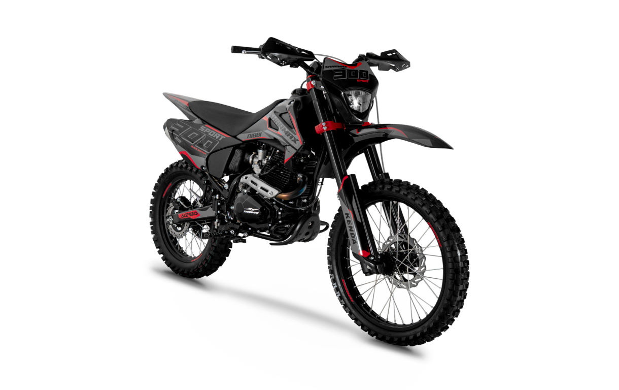 Фото товара Sport 300 Air Ultimatum 03