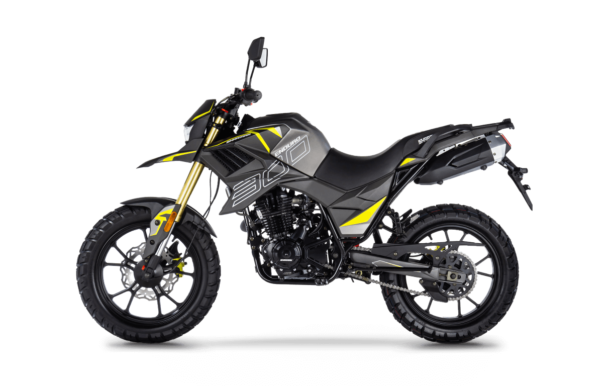 Фото товара Tour Enduro 300 Ultra 02