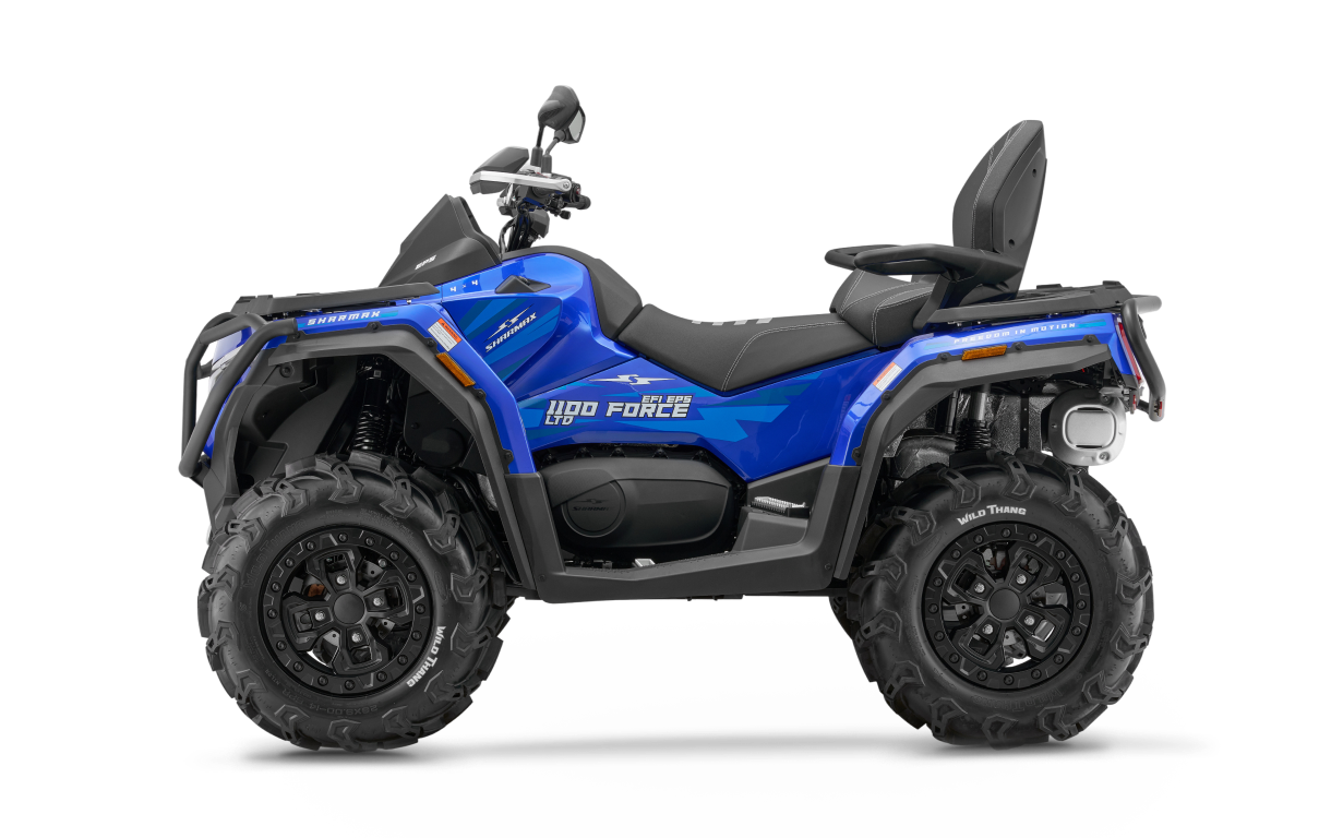 Фото товара Force 1100 EFI 02 Фото товара Force 1100 EFI 02