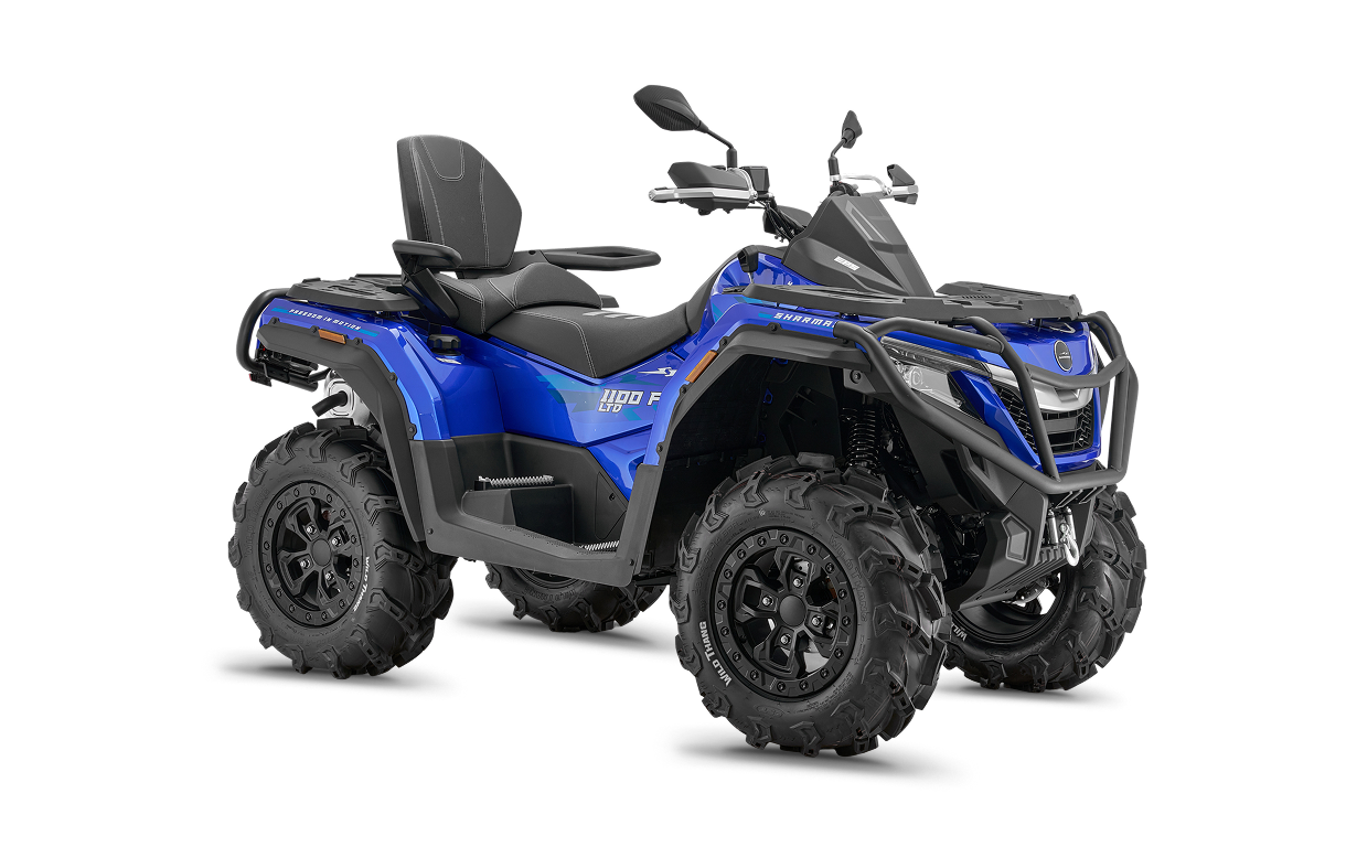 Фото товара Force 1100 EFI 03 Фото товара Force 1100 EFI 03