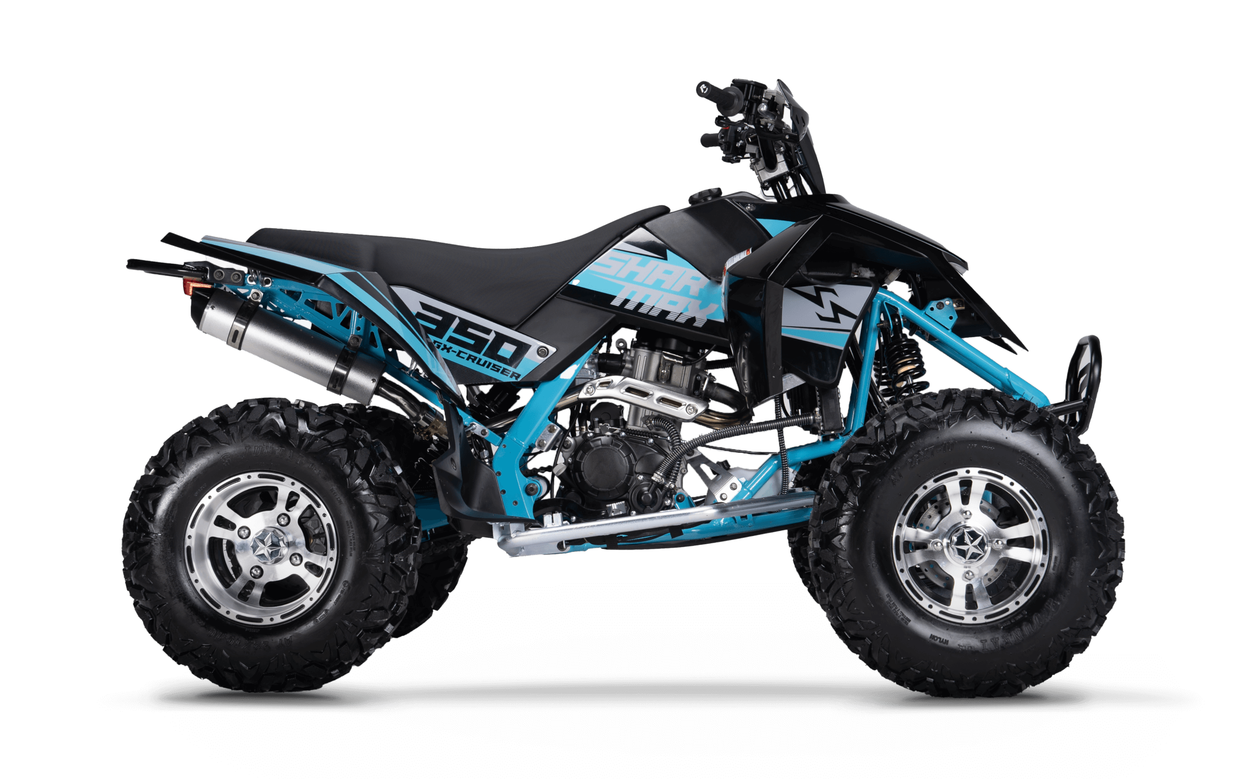 Фото товара Cruiser 350 GX 01