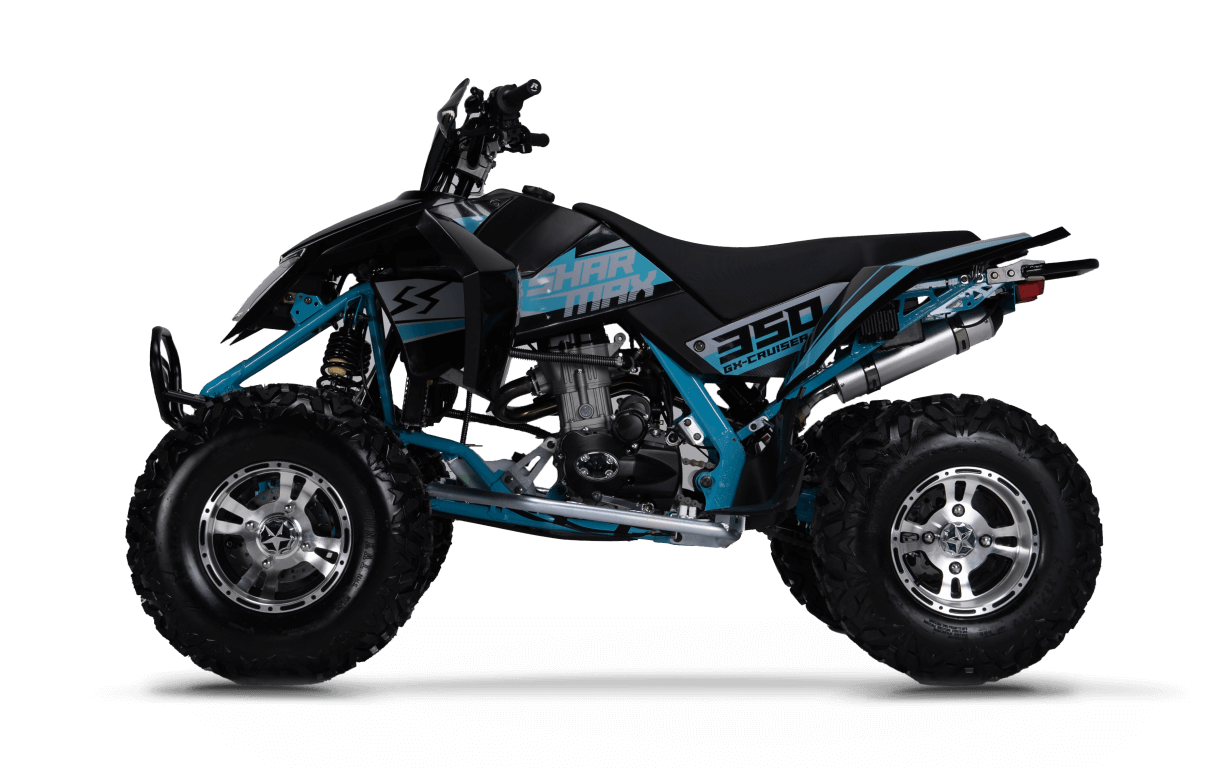 Фото товара Cruiser 350 GX 02