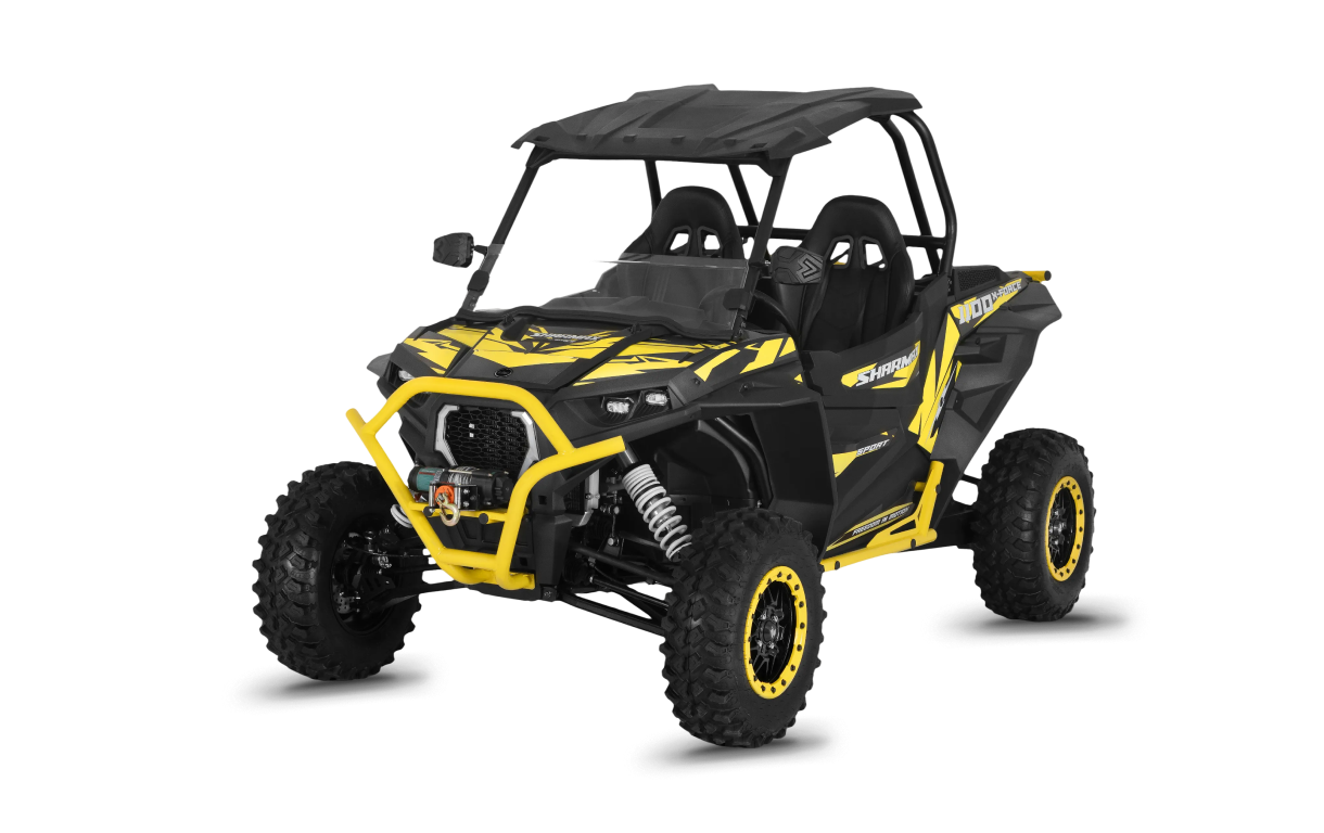 Фото товара XForce 1100 Sport 03