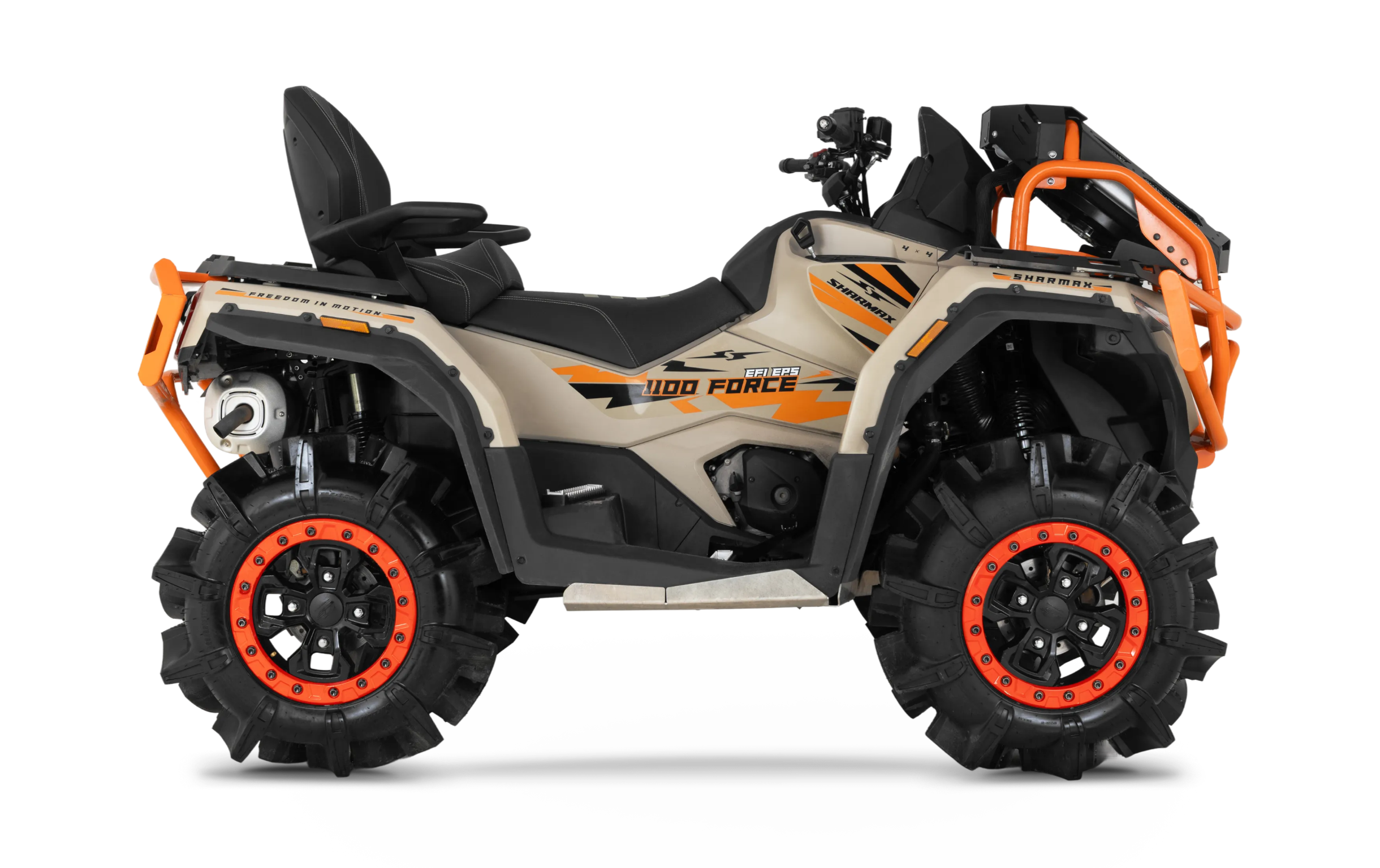 Фото товара Force 1100 MUD PRO 2.0 01