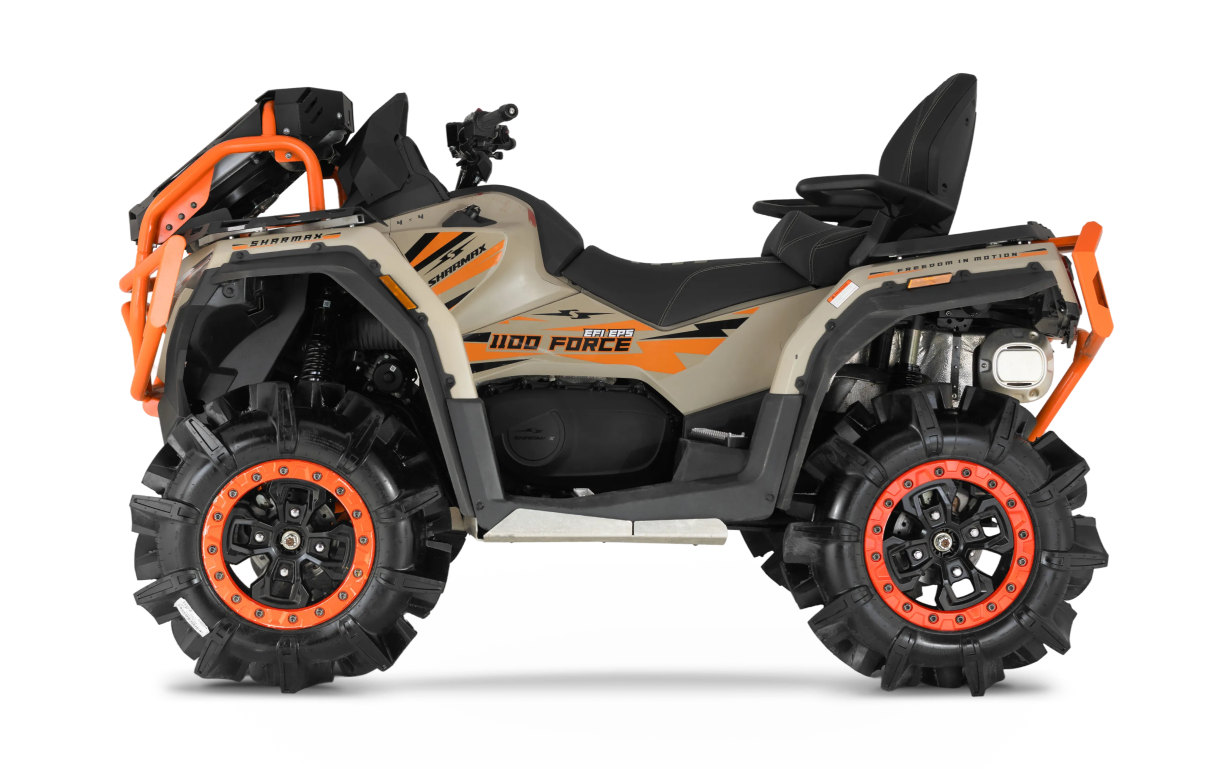 Фото товара Force 1100 MUD PRO 2.0 02