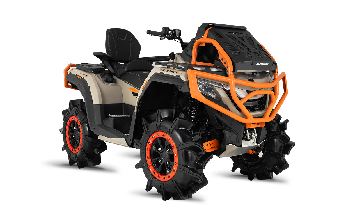 Фото товара Force 1100 MUD PRO 2.0 03