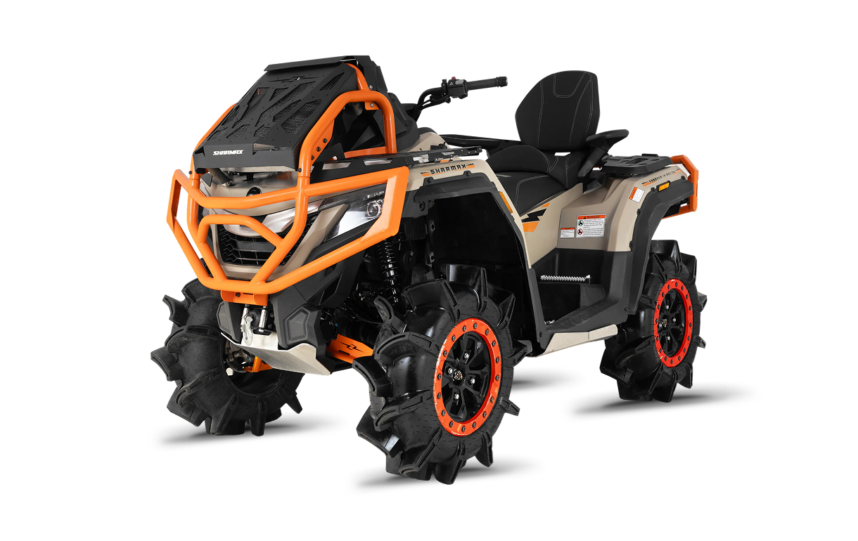 Фото товара Force 1100 MUD PRO 2.0 04