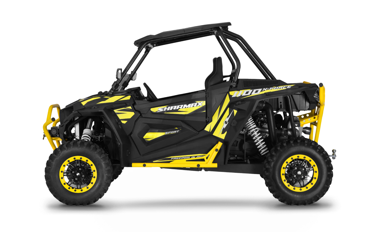 Фото товара XForce 1100 Sport ПСМ 02