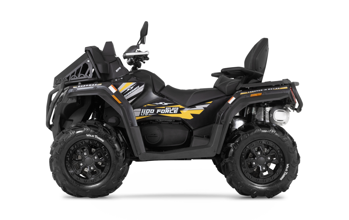 Фото товара Force 1100 Mud Lite 02