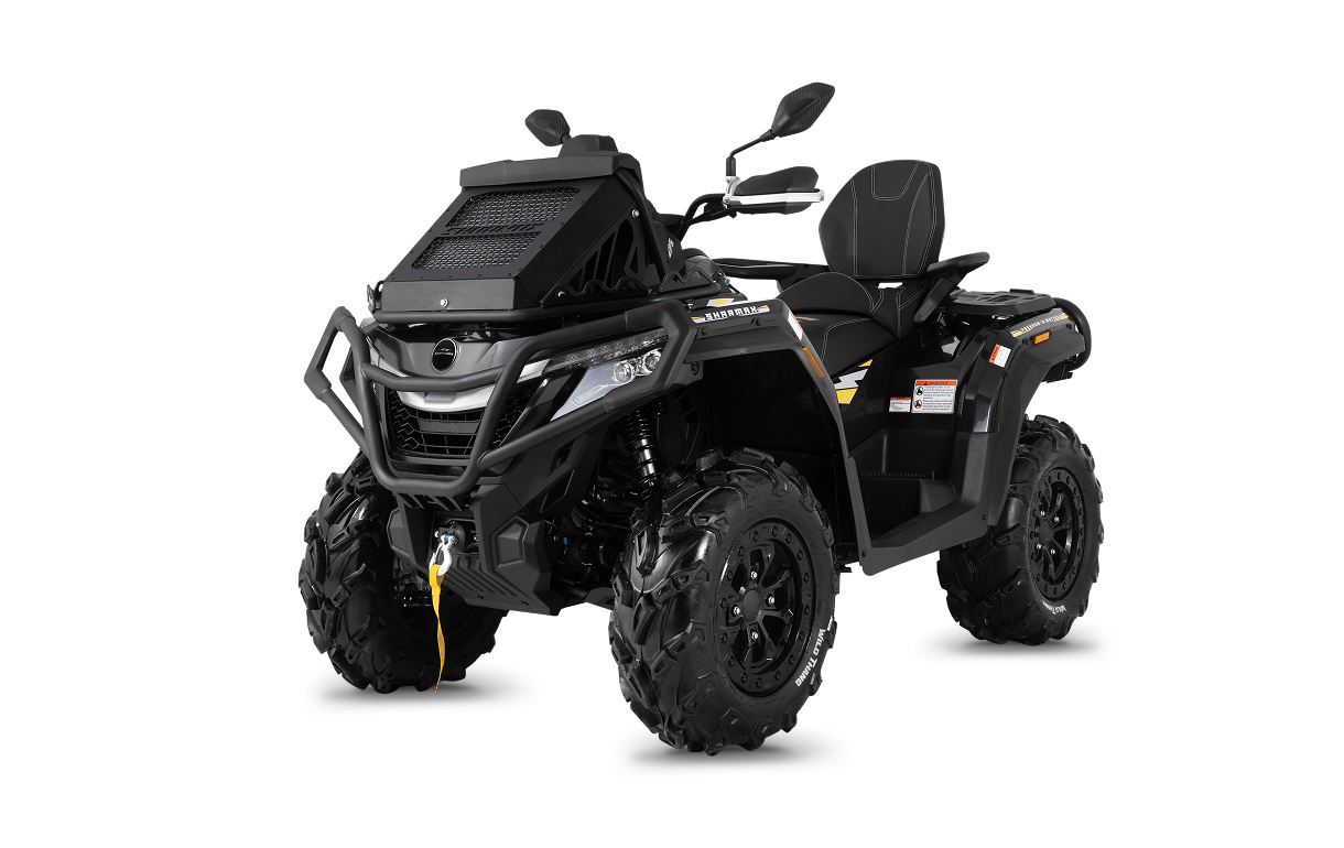Фото товара Force 1100 Mud Lite 03