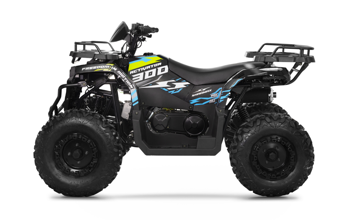 Фото товара Activator 300 RX 02