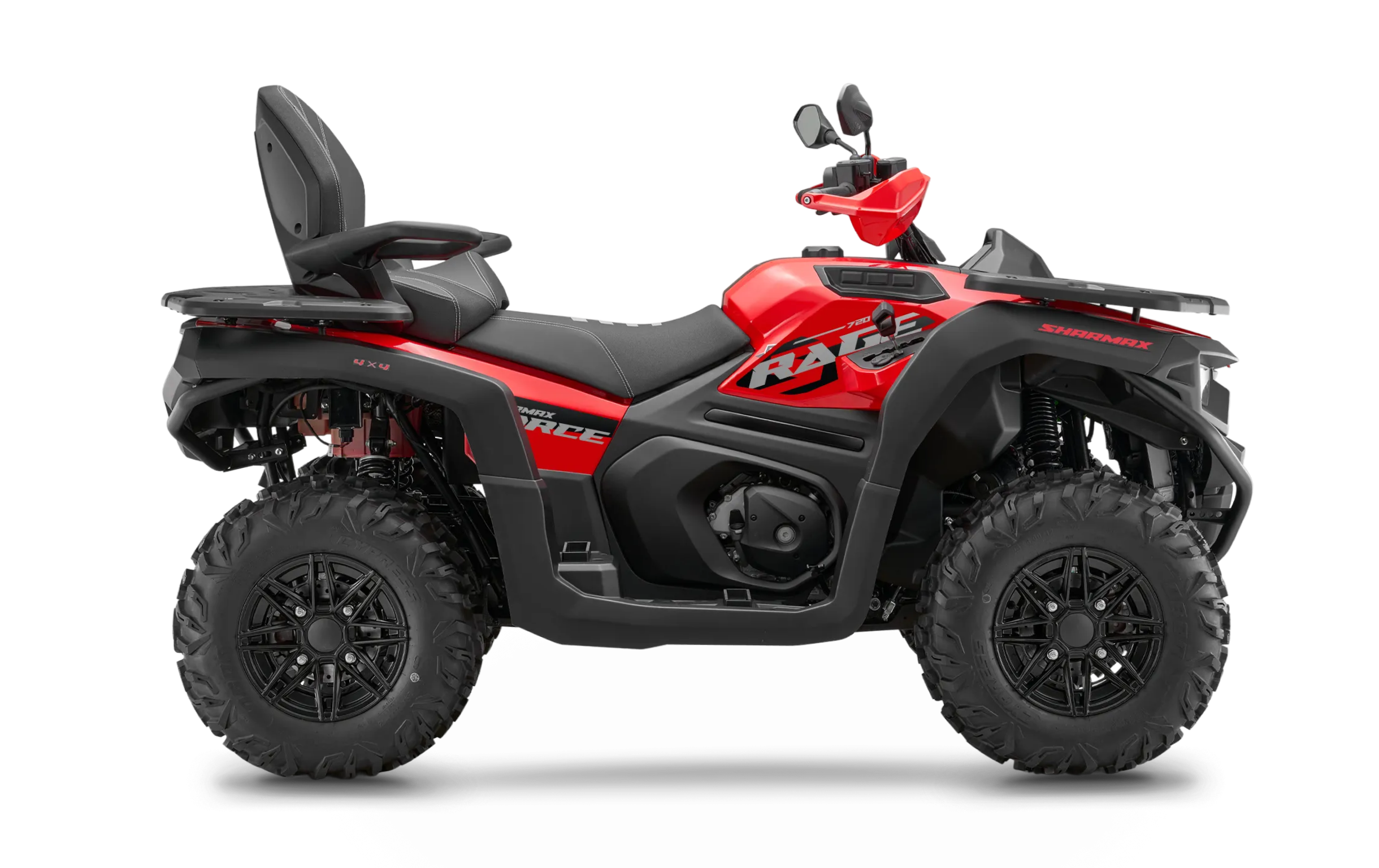 Фото товара Force 720 Rage LTD 01