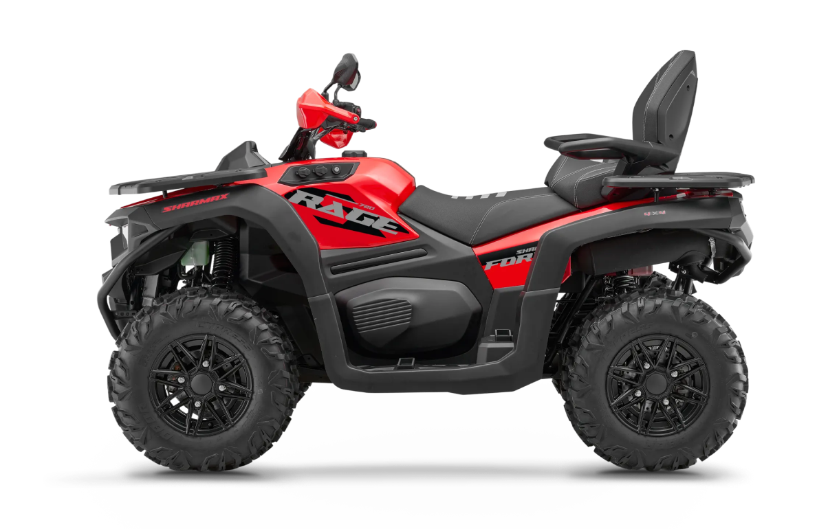 Фото товара Force 720 Rage LTD 02