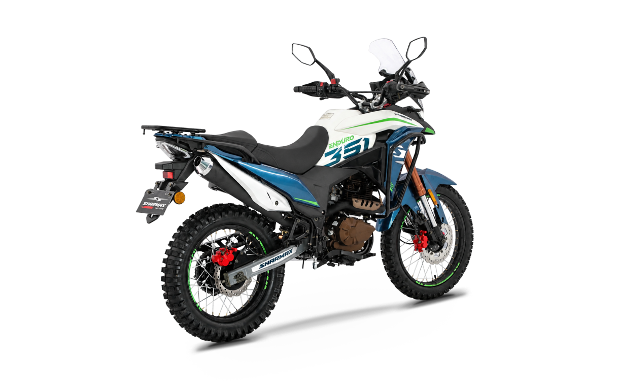 Фото товара Enduro 351 04