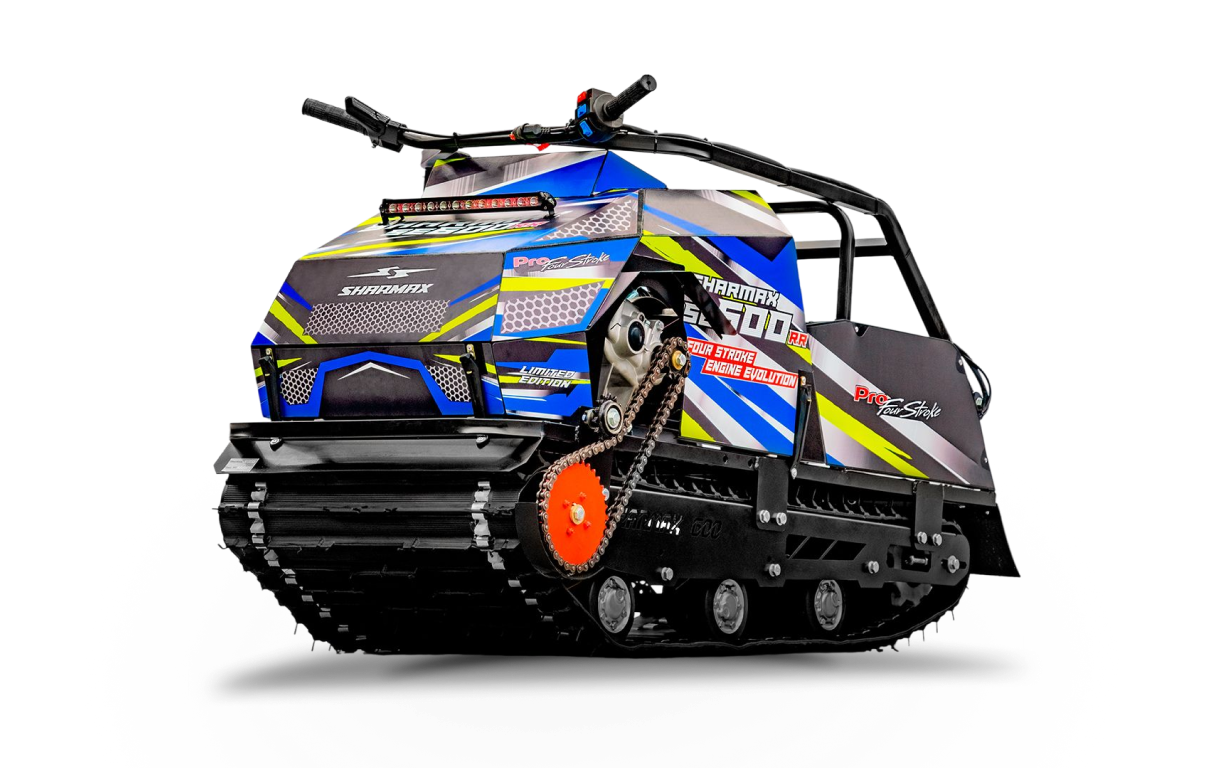 Фото товара SE600 1450 HP23 Enduro 02