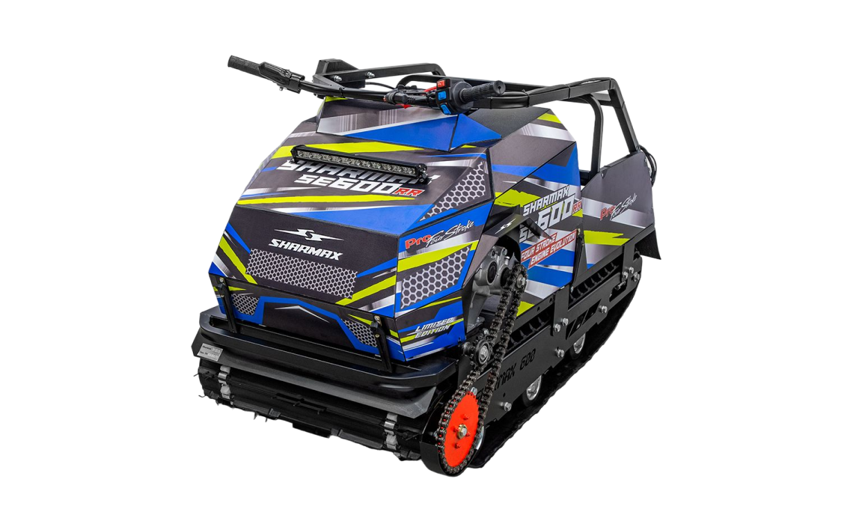Фото товара SE600 1450 HP23 Enduro 03