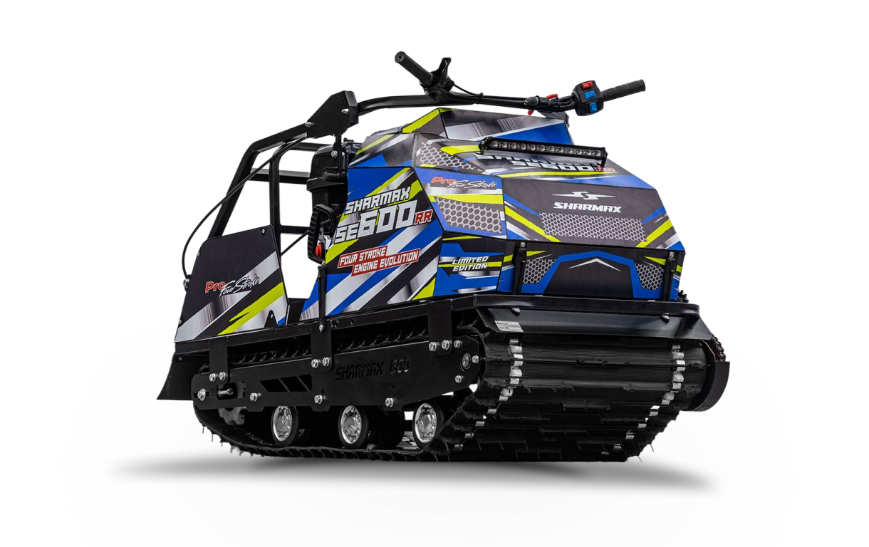 Фото товара SE600 1450 HP23 Enduro 04