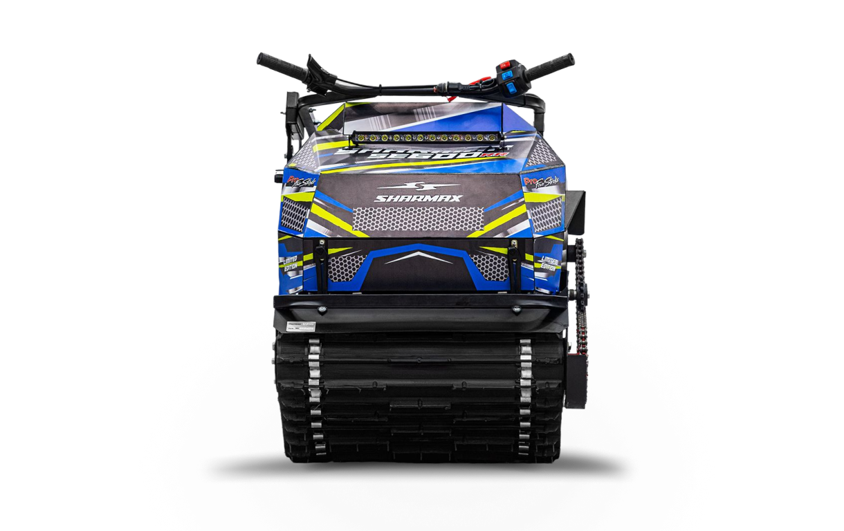 Фото товара SE600 1450 HP23 Enduro 05