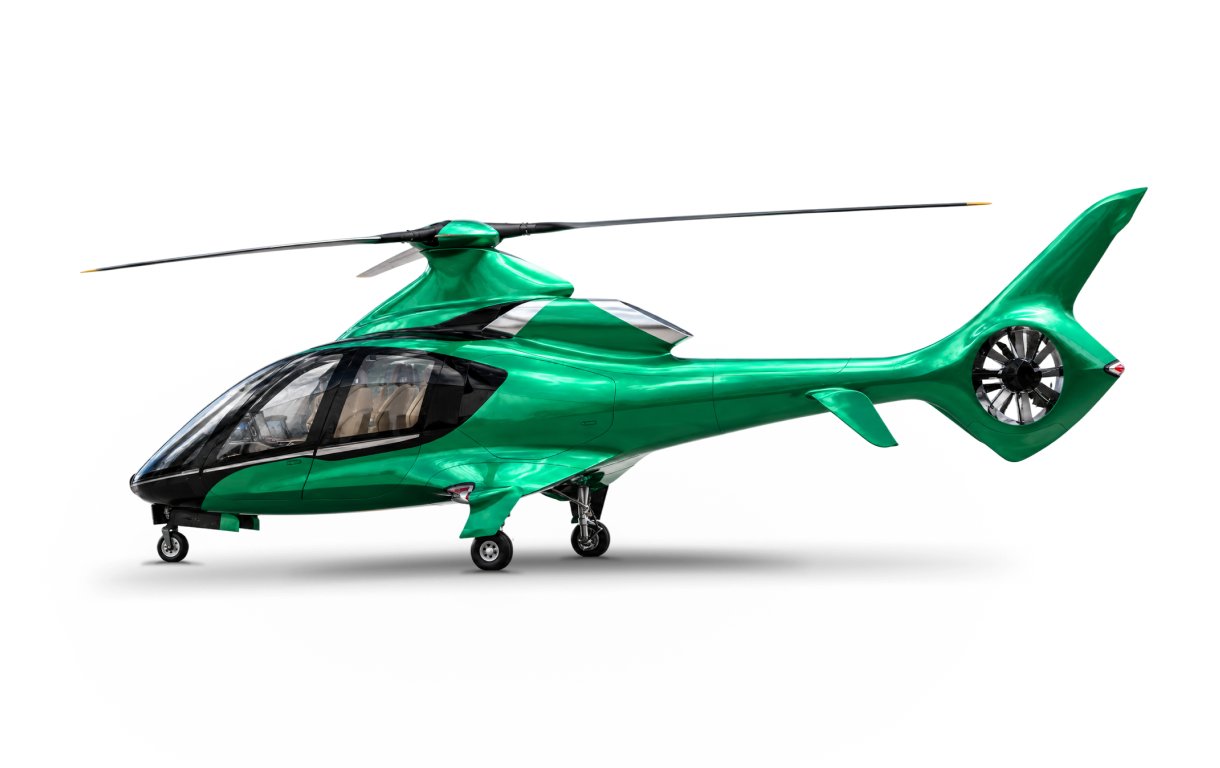 Фото товара SX 5000 FLY 03
