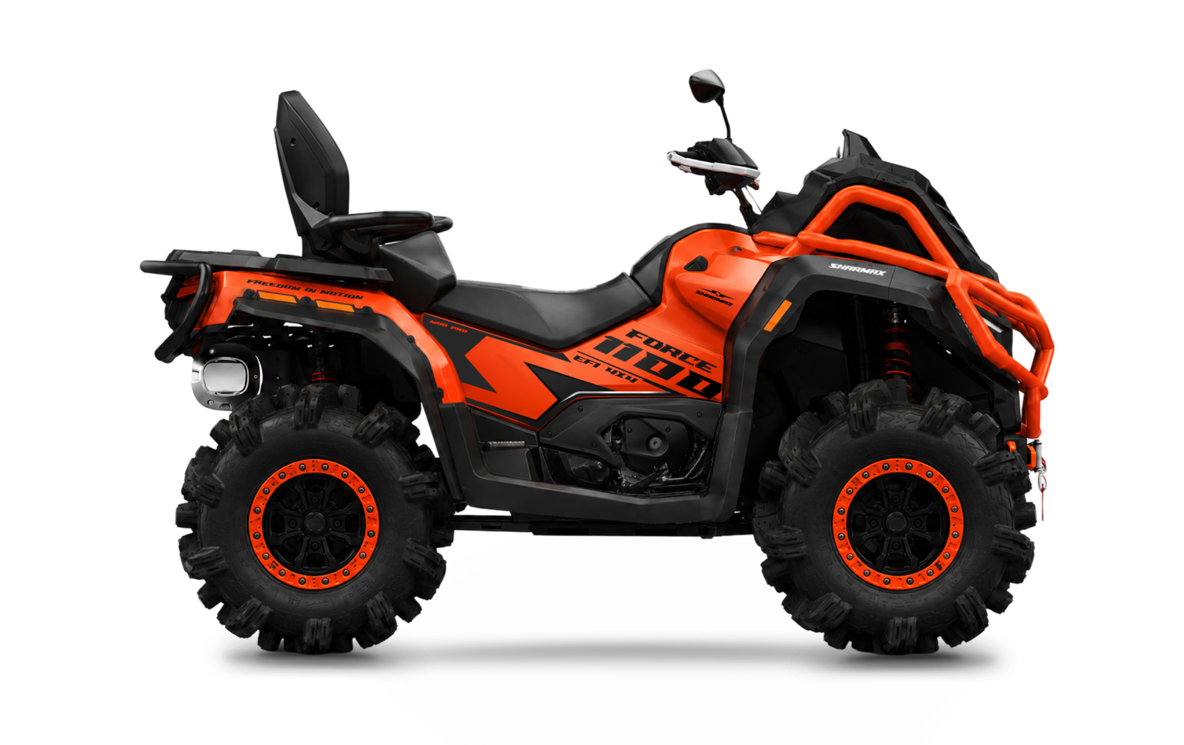 Фото товара Force 1100 MUD PRO G5 01 Фото товара Force 1100 MUD PRO G5 01