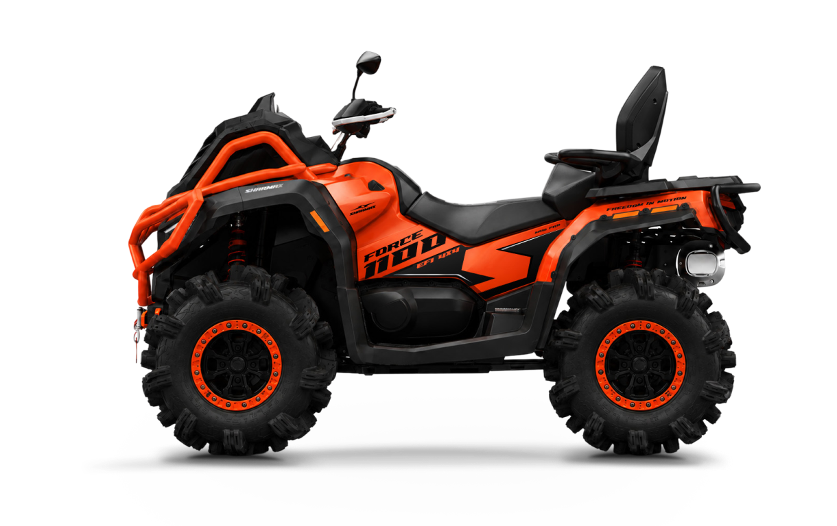 Фото товара Force 1100 MUD PRO G5 02 Фото товара Force 1100 MUD PRO G5 02