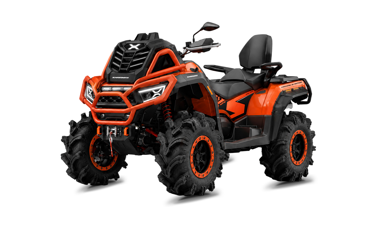 Фото товара Force 1100 MUD PRO G5 03 Фото товара Force 1100 MUD PRO G5 03