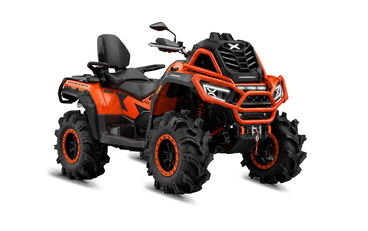 Фото товара Force 1100 MUD PRO G5 04 Фото товара Force 1100 MUD PRO G5 04