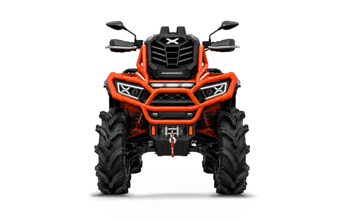 Фото товара Force 1100 MUD PRO G5 05 Фото товара Force 1100 MUD PRO G5 05