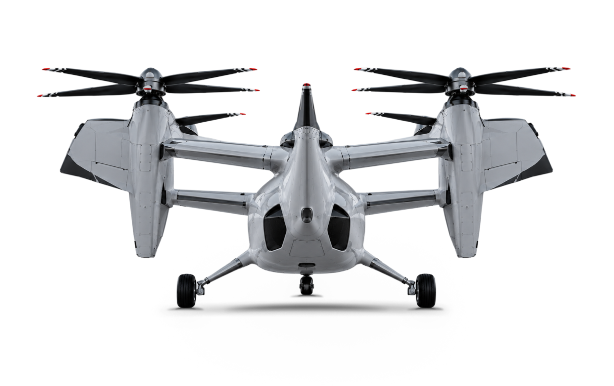 Фото товара Aerospace X8 05