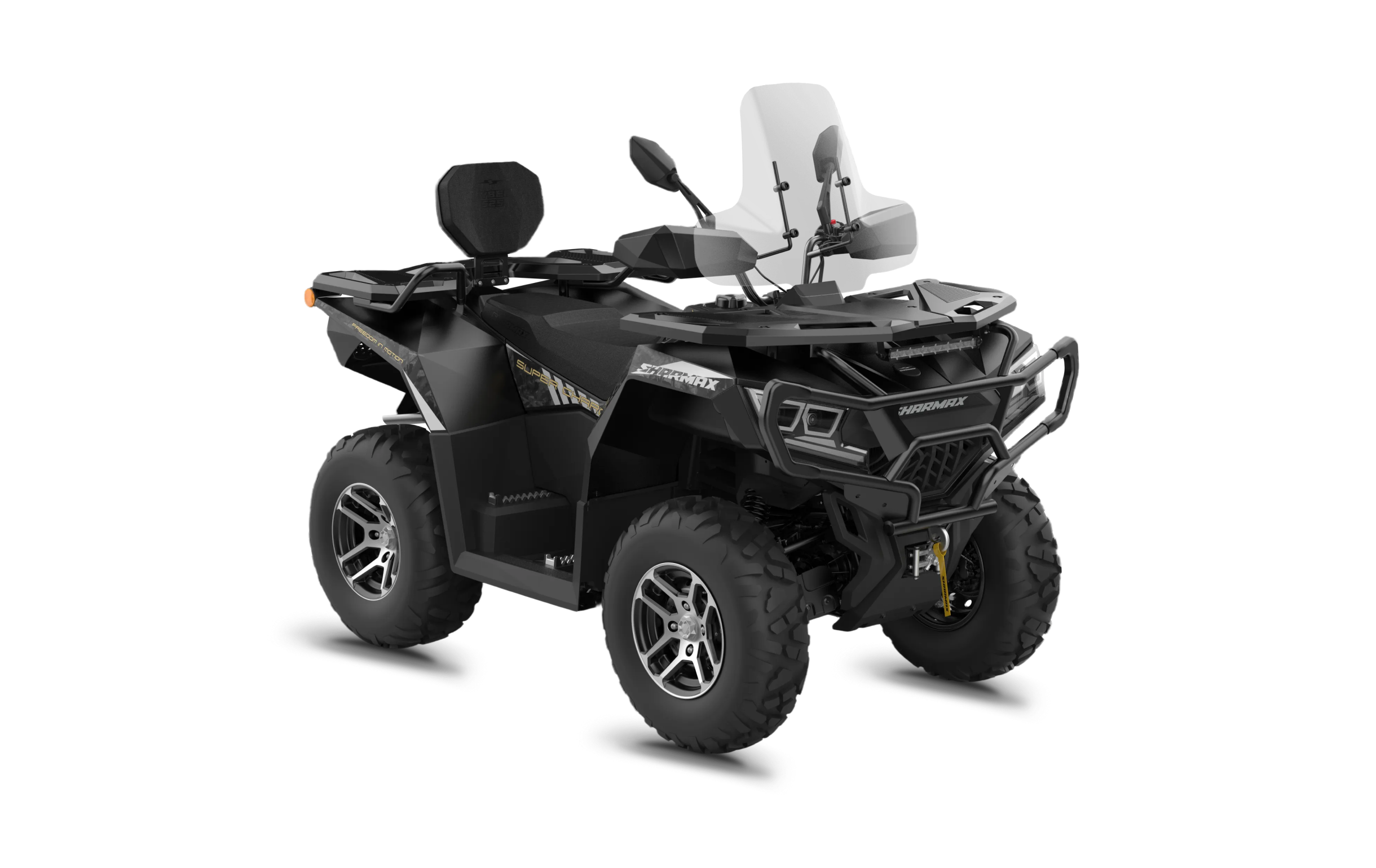 Фото товара Cyber 525 Supercharger EPS 03