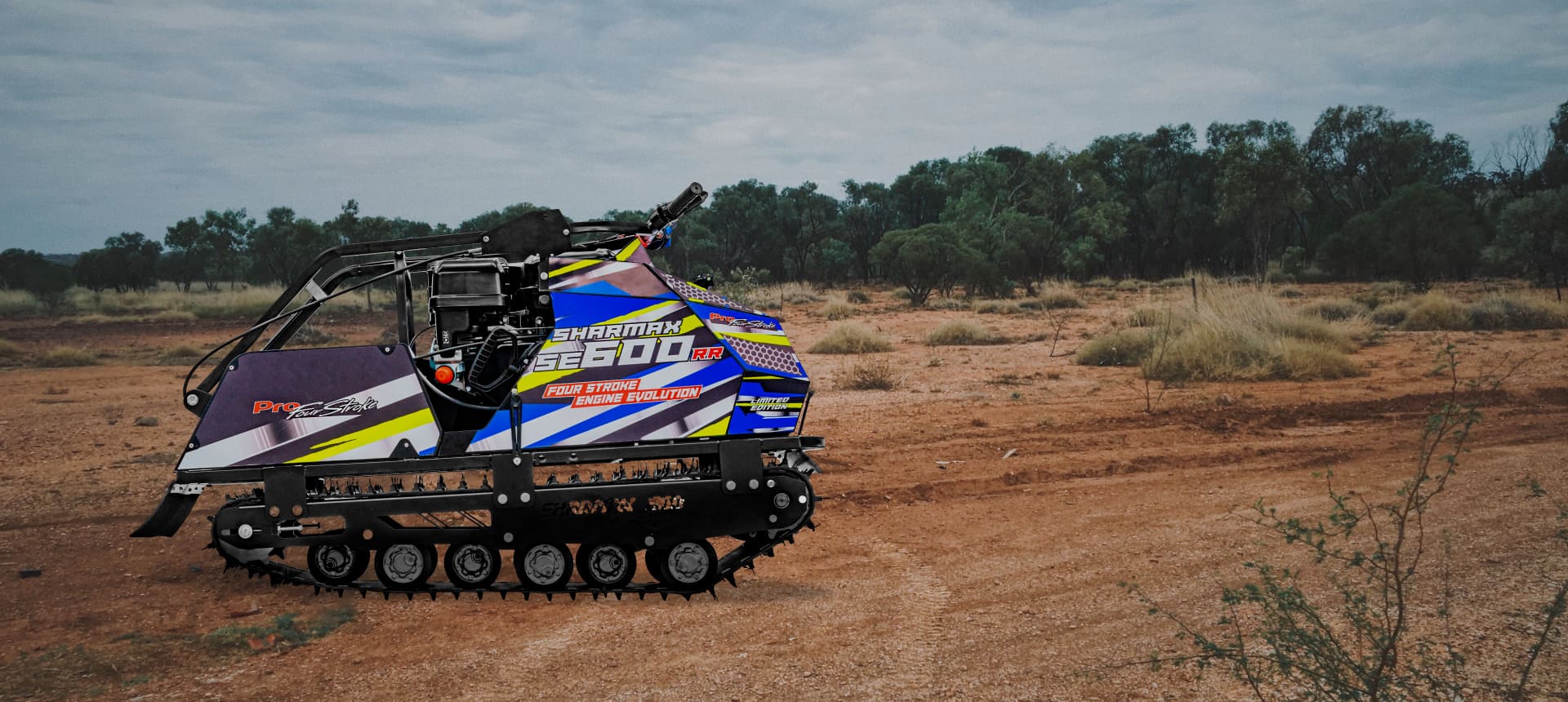 SE600RR 1450 HP23 Enduro SE600RR 1450 HP23 Enduro