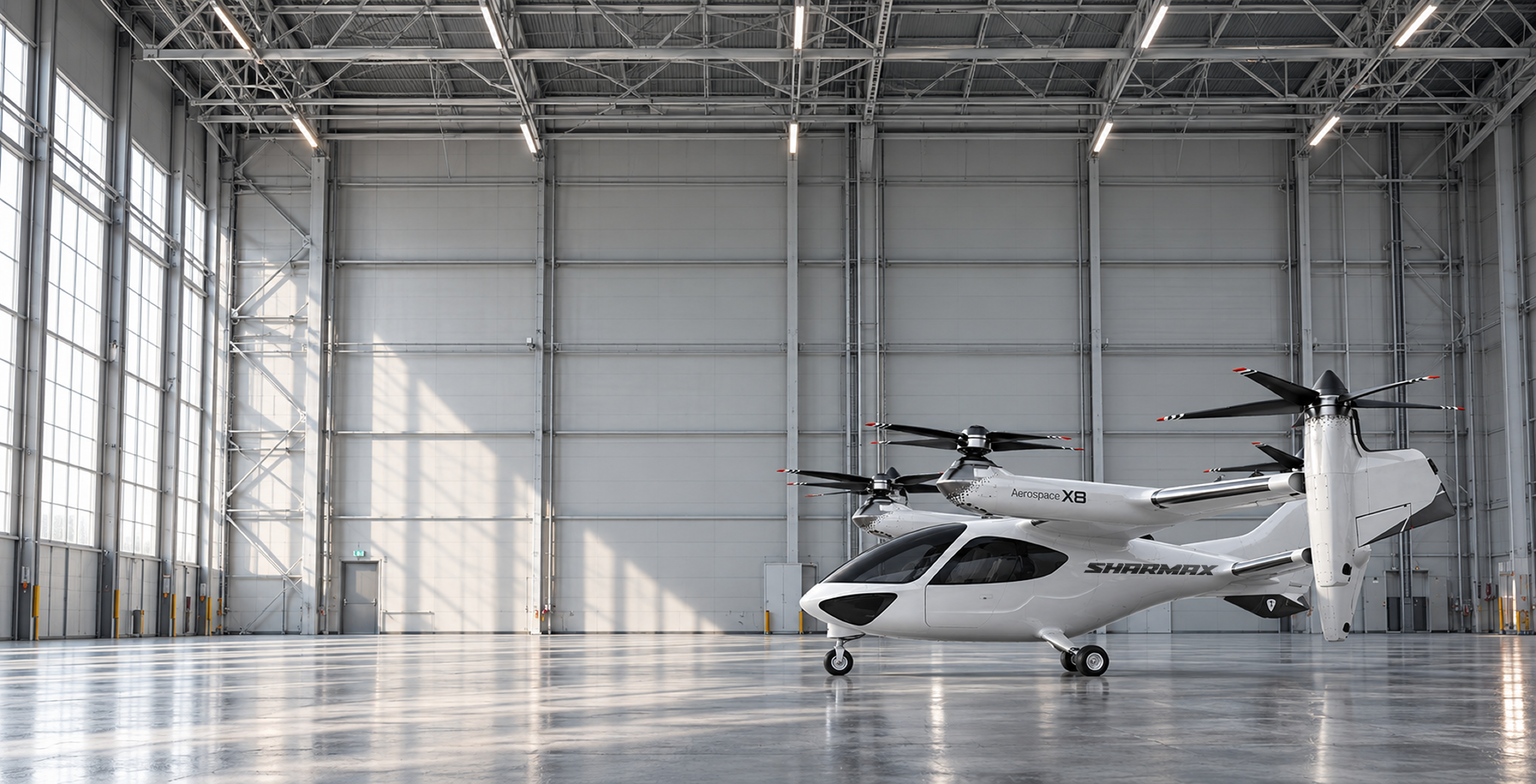 Aerospace X8 Aerospace X8